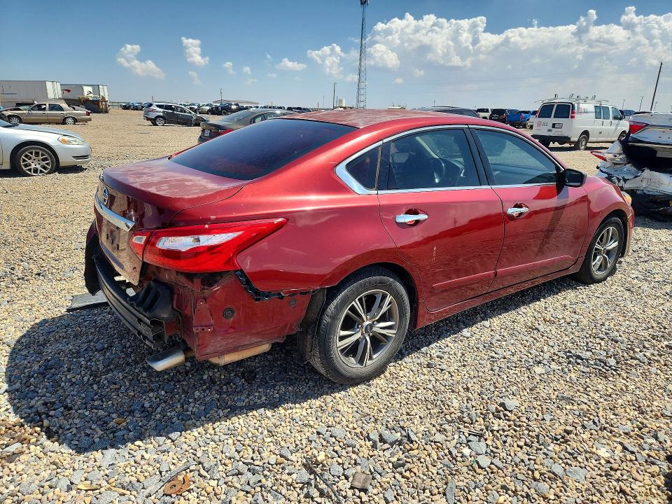 Aukcja sprzedaży 2016 Nissan Altima, vin: 1N4AL3AP5GN334181, numer aukcji: 67878236