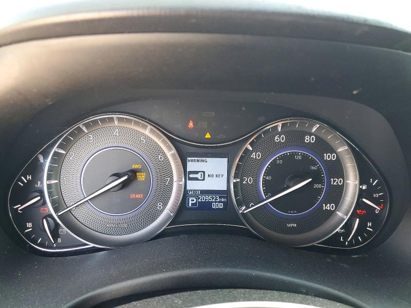 69925656 :رقم المزاد ، JN8AZ2NE4E9068402 vin ، 2014 Infiniti Qx80 مزاد بيع