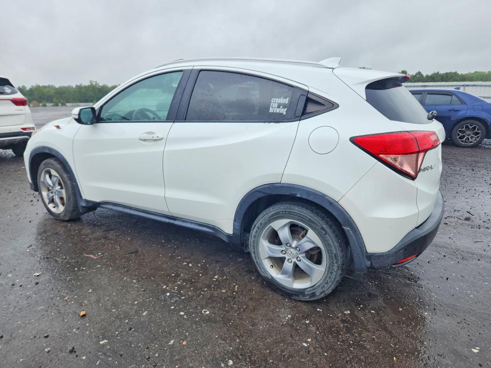 Aukcja sprzedaży 2017 Honda Hr-v, vin: 3CZRU5H74HM720110, numer aukcji: 70178436