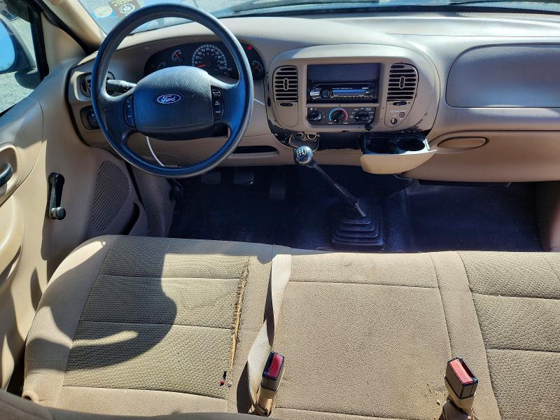 Продажа на аукционе авто 2002 Ford F150, vin: 1FTRX17202NB84152, номер лота: 69127106