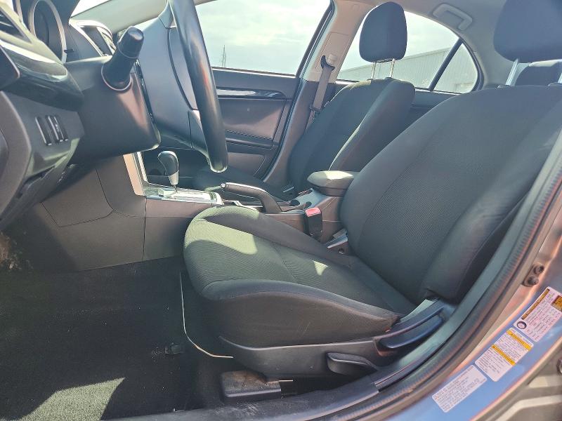 69651846 :رقم المزاد ، JA32U2FU0HU005253 vin ، 2017 Mitsubishi Lancer مزاد بيع