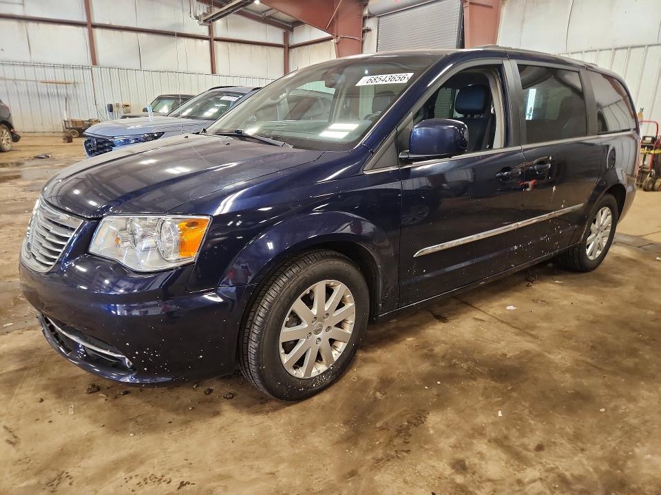 Aukcja sprzedaży 2015 Chrysler Town & Country, vin: 2C4RC1BG6FR627704, numer aukcji: 68543656