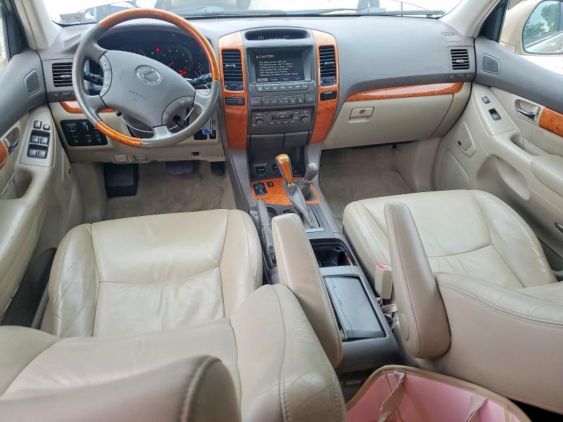 Продажа на аукционе авто 2007 Lexus Gx, vin: JTJBT20X770147805, номер лота: 69215736