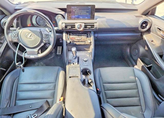69347116 :رقم المزاد ، JTHGZ1B23M5039553 vin ، 2021 Lexus Is مزاد بيع