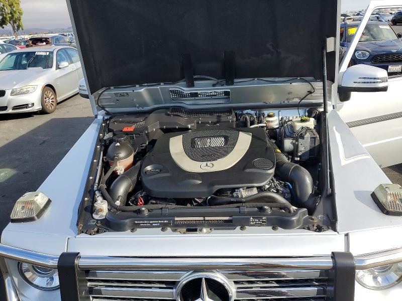 69738766 :رقم المزاد ، WDCYC3HF4FX238240 vin ، 2015 Mercedes-benz G مزاد بيع