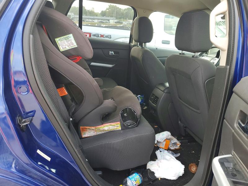 Продаж на аукціоні авто 2014 Ford Edge, vin: 2FMDK3G97EBA16313, номер лоту: 68871986
