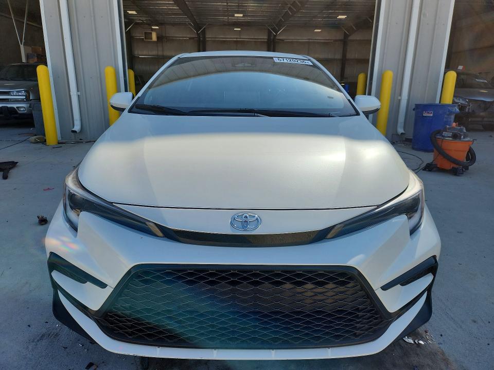 Продажа на аукционе авто 2025 Toyota Corolla, vin: 5YFT4MCE9SP235392, номер лота: 67120236