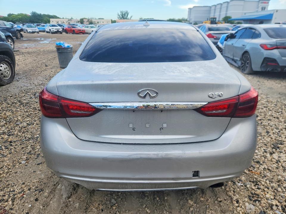 66929566 :رقم المزاد ، JN1BV7AP0FM344978 vin ، 2015 Infiniti Q50 مزاد بيع