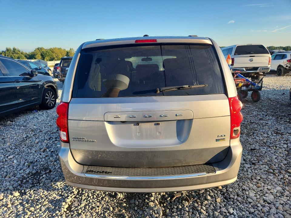 Продаж на аукціоні авто 2017 Dodge Grand Caravan, vin: 2C4RDGCG0HR827592, номер лоту: 69517226