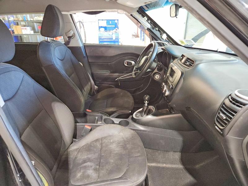 Aukcja sprzedaży 2016 Kia Soul, vin: KNDJN2A21G7348389, numer aukcji: 70500366