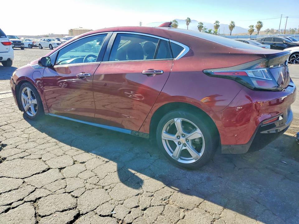 Продажа на аукционе авто 2017 Chevrolet Volt, vin: 1G1RC6S53HU127719, номер лота: 67612936
