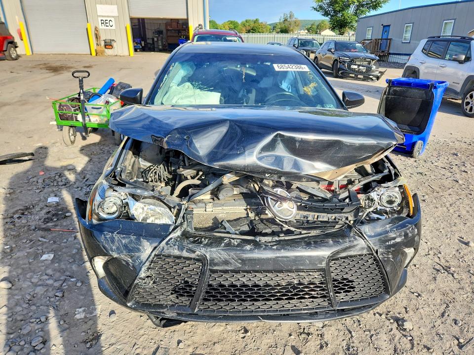 68542386 :رقم المزاد ، 4T1BF1FK4GU133767 vin ، 2016 Toyota Camry مزاد بيع