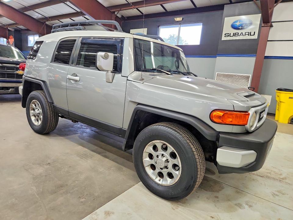 Продажа на аукционе авто 2012 Toyota Fj Cruiser, vin: JTEBU4BF4CK127344, номер лота: 68568246