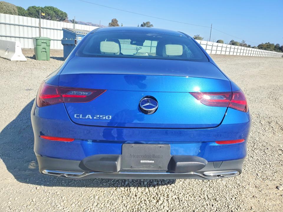 Продажа на аукционе авто 2025 Mercedes-benz Cla, vin: W1K5J4GB5SN530672, номер лота: 67404346