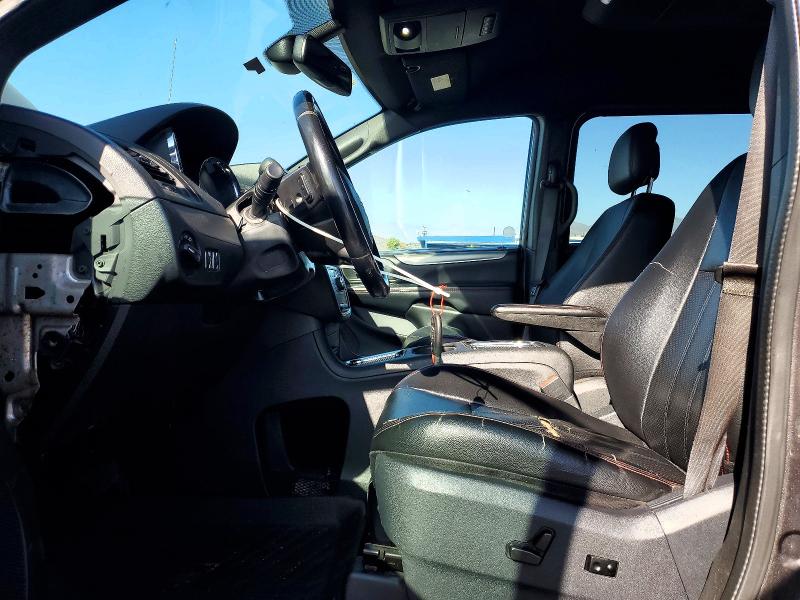 69350246 :رقم المزاد ، 2C4RDGEGXLR179247 vin ، 2020 Dodge Grand Caravan مزاد بيع