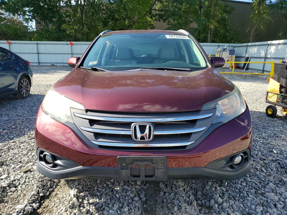 Продаж на аукціоні авто 2013 Honda Cr-v, vin: 5J6RM4H79DL032920, номер лоту: 68735636