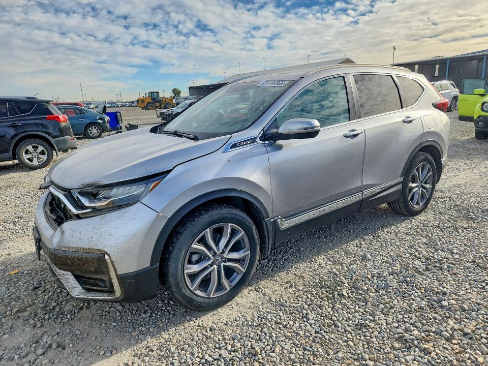 2020 Honda Cr-v მანქანა იყიდება აუქციონზე, vin: 2HKRW2H99LH600737, აუქციონის ნომერი: 67744966