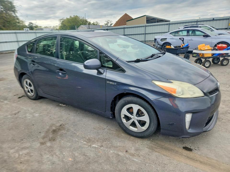 Продаж на аукціоні авто 2012 Toyota Prius, vin: JTDKN3DU0C5442471, номер лоту: 71220026
