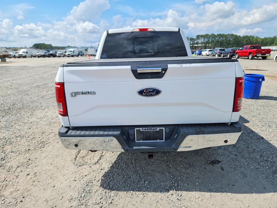 Продажа на аукционе авто 2017 Ford F150, vin: 1FTEW1CPXHFA51565, номер лота: 69868416