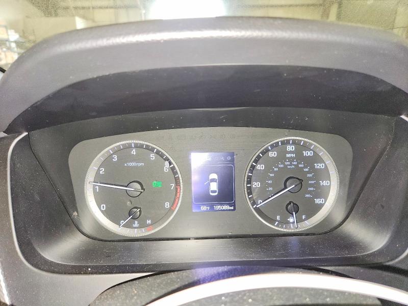 2016 Hyundai Sonata მანქანა იყიდება აუქციონზე, vin: 5NPE24AF5GH345533, აუქციონის ნომერი: 69493126