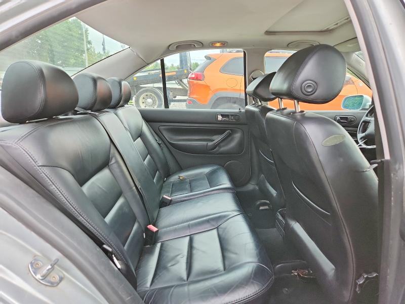 Aukcja sprzedaży 2002 Volkswagen Jetta, vin: 3VWSK69M92M056060, numer aukcji: 67593356