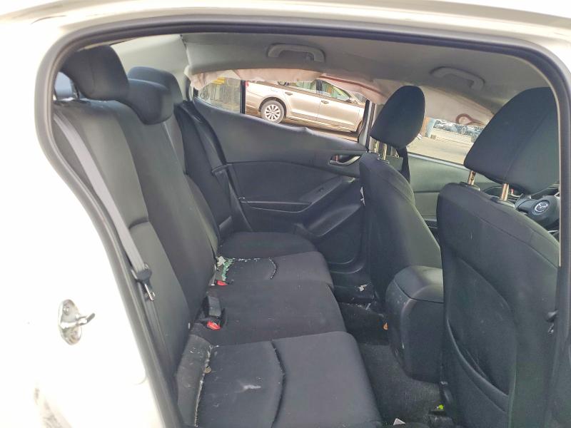 69084416 :رقم المزاد ، JM1BM1T72F1235580 vin ، 2015 Mazda 3 مزاد بيع