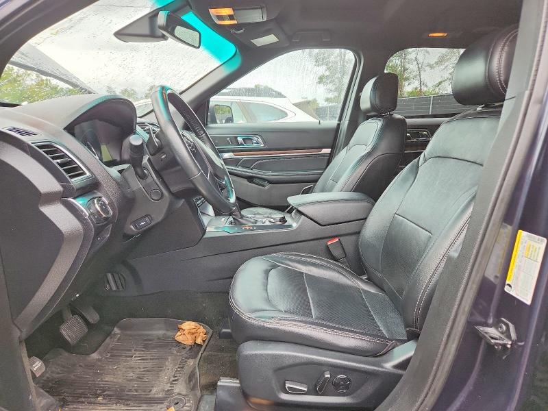 Продаж на аукціоні авто 2017 Ford Explorer, vin: 1FM5K8F89HGC98736, номер лоту: 69847676