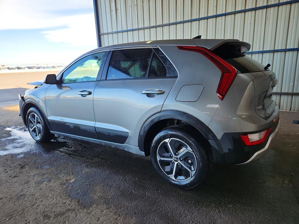 Продаж на аукціоні авто 2026 Kia Niro, vin: KNDCP3LE1T5341772, номер лоту: 67745706