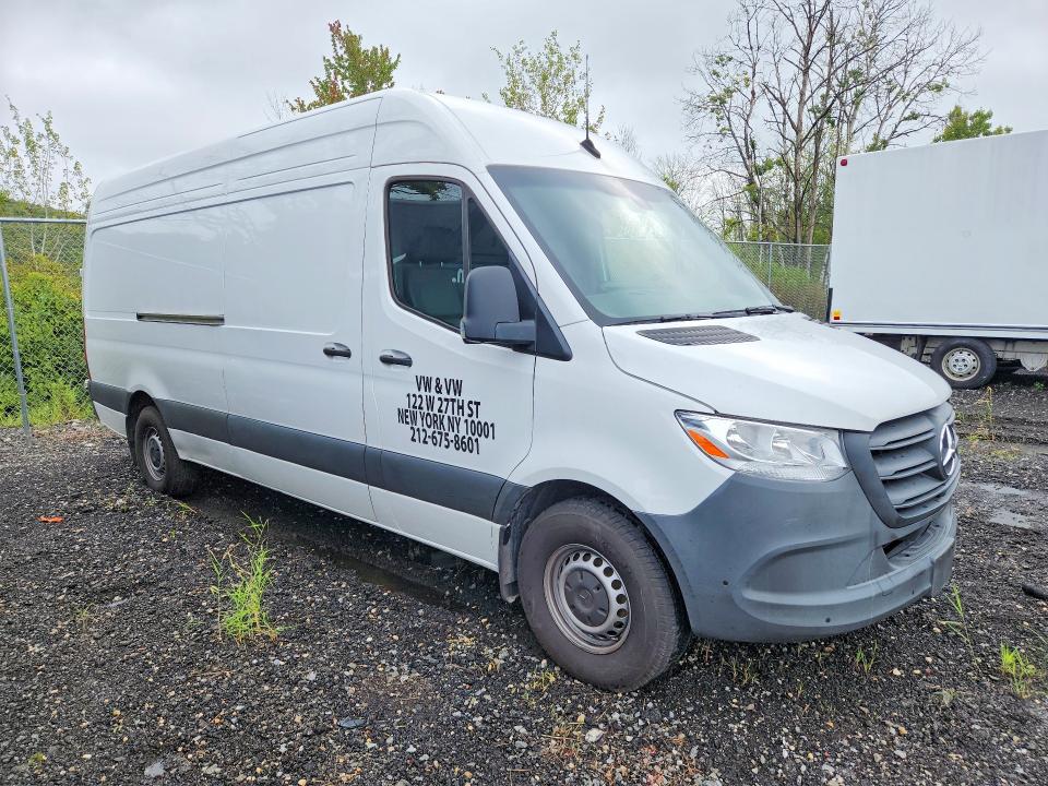 2024 Mercedes-benz Sprinter მანქანა იყიდება აუქციონზე, vin: W1Y4NCHY5RT175351, აუქციონის ნომერი: 67556456