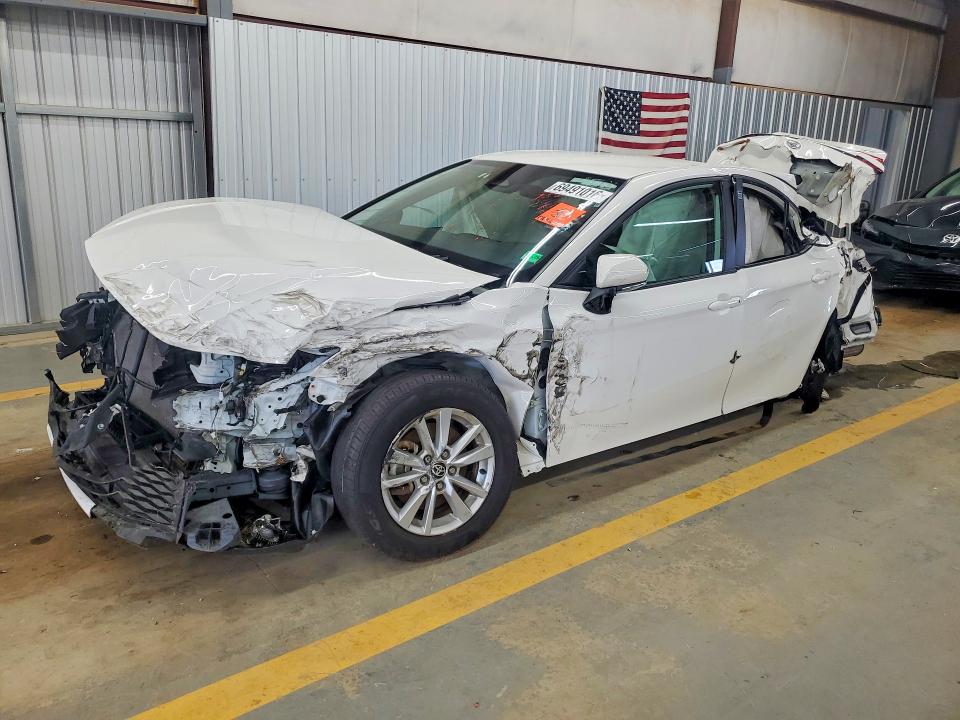 Продажа на аукционе авто 2025 Toyota Camry, vin: 4T1DAACK6SU115680, номер лота: 69491016