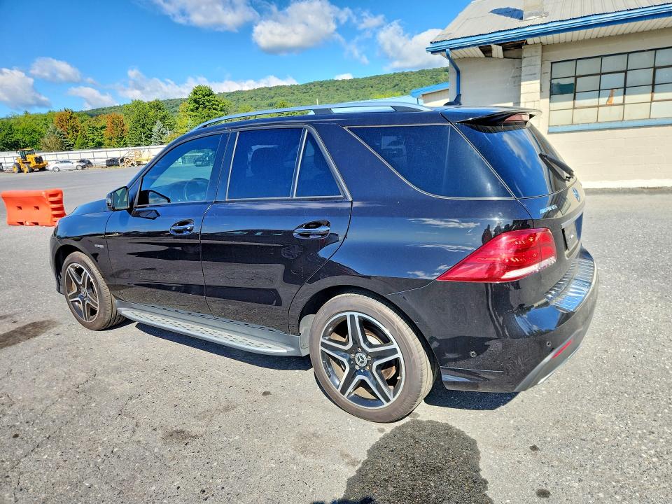 Aukcja sprzedaży 2017 Mercedes-benz Gle, vin: 4JGDA6EB1HA957590, numer aukcji: 68769726