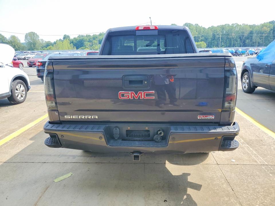 Aukcja sprzedaży 2016 Gmc Sierra, vin: 3GTU2NEC1GG198430, numer aukcji: 69518916