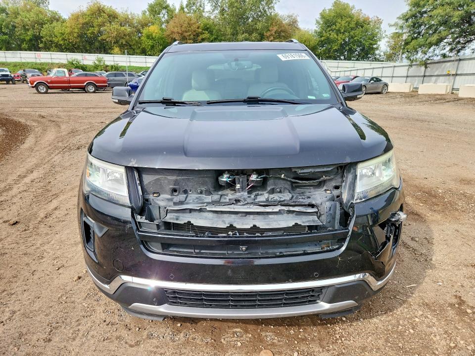 Продажа на аукционе авто 2018 Ford Explorer, vin: 1FM5K8F82JGB91369, номер лота: 69181506