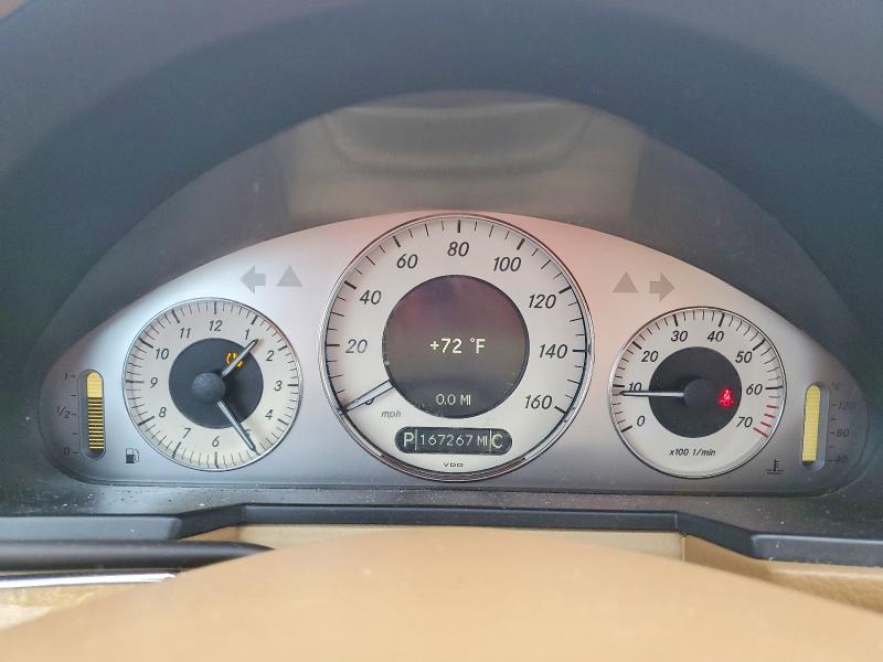 Aukcja sprzedaży 2008 Mercedes-benz E, vin: WDBUF87X58B299694, numer aukcji: 66978656