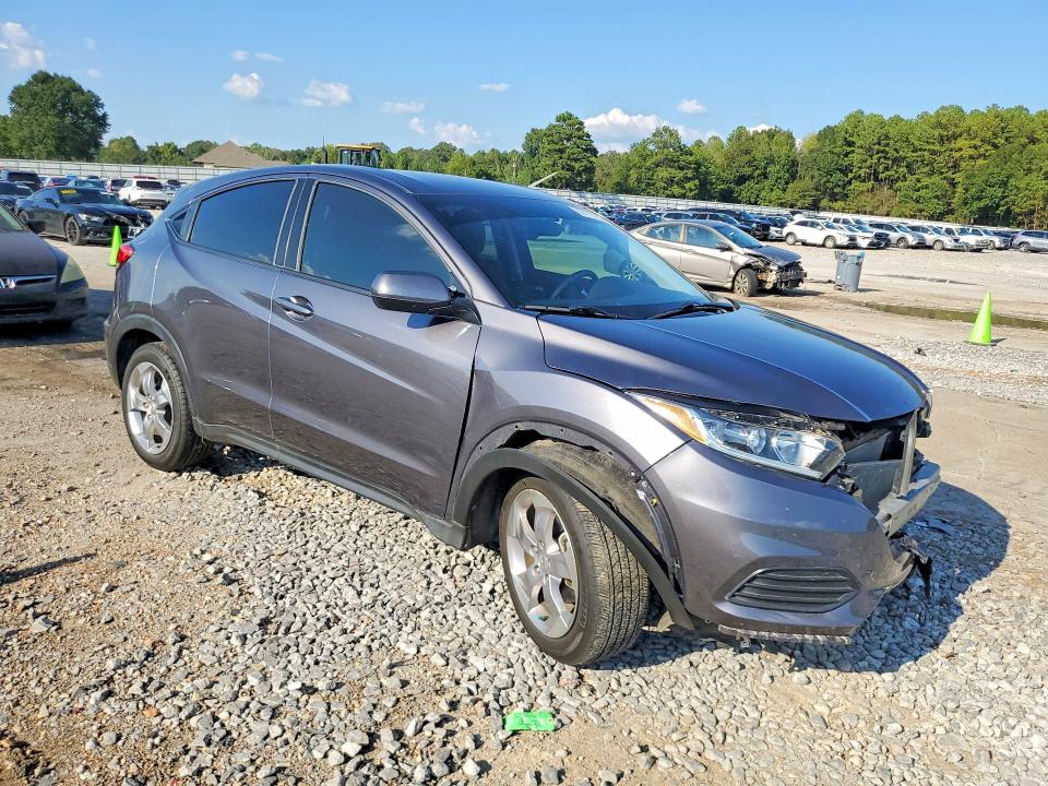 Aukcja sprzedaży 2022 Honda Hr-v, vin: 3CZRU5H30NM702308, numer aukcji: 69110756