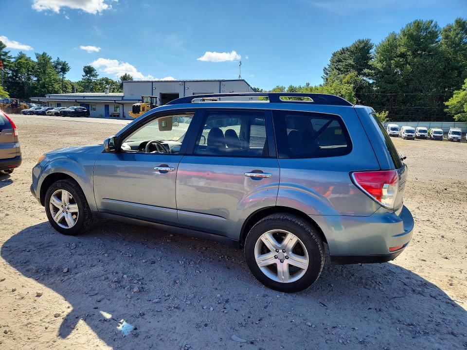 Aukcja sprzedaży 2010 Subaru Forester, vin: JF2SH6CC4AH794757, numer aukcji: 70294716