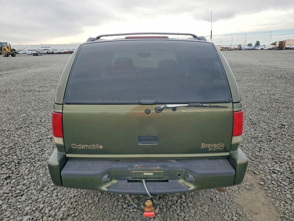 Auction sale of the 2001 Oldsmobile Bravada, vin: 1GHDT13W512115840, lot number: 69841796