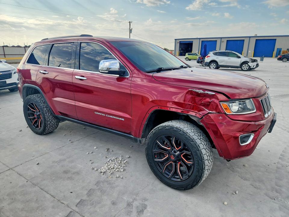 Aukcja sprzedaży 2014 Jeep Grand Cherokee, vin: 1C4RJEBGXEC520076, numer aukcji: 67857136