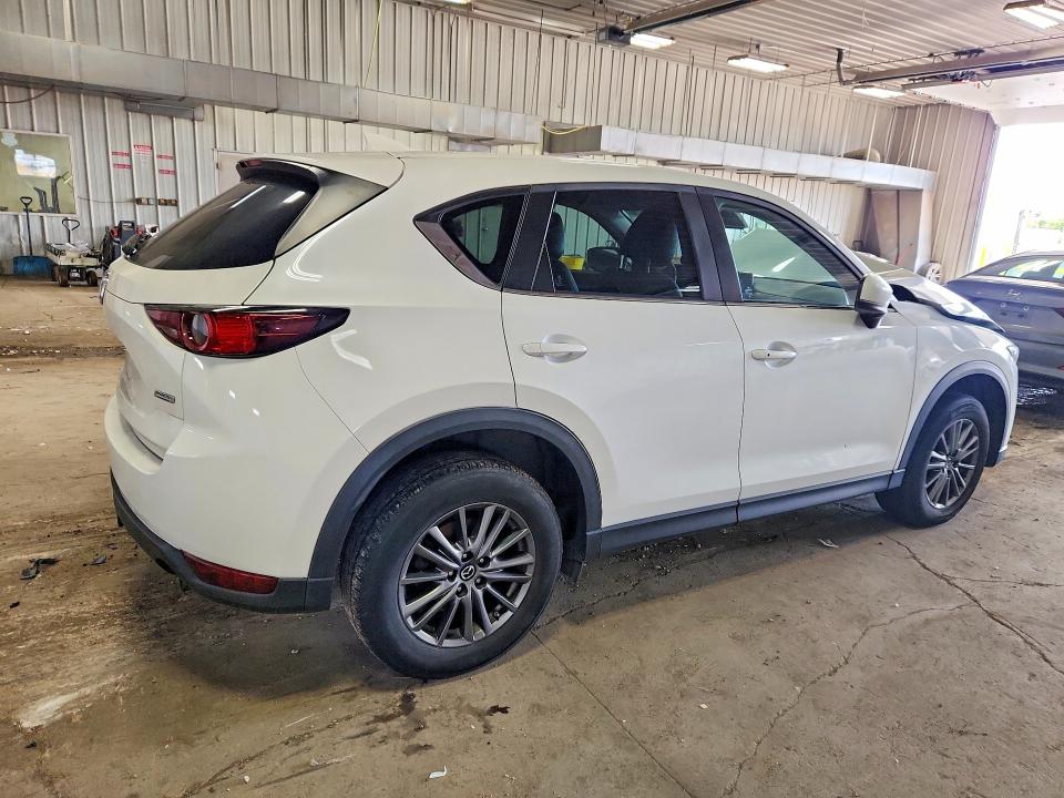 Aukcja sprzedaży 2017 Mazda Cx-5, vin: JM3KFBCL5H0208046, numer aukcji: 67921056