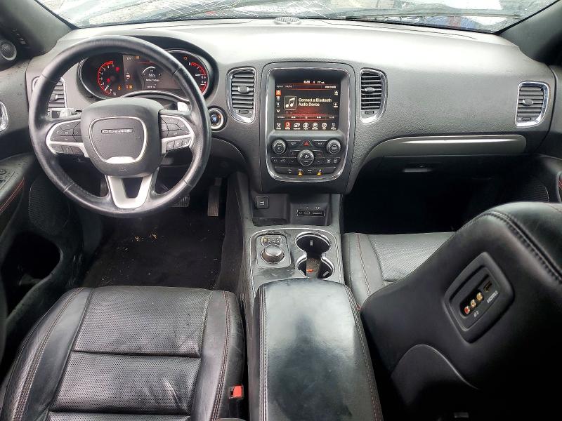 Продаж на аукціоні авто 2014 Dodge Durango, vin: 1C4SDJCT9EC414554, номер лоту: 68170986