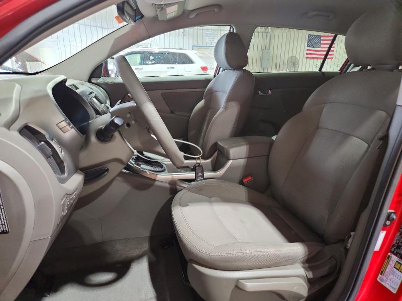Продажа на аукционе авто 2011 Kia Sportage, vin: KNDPB3A21B7133953, номер лота: 68233766