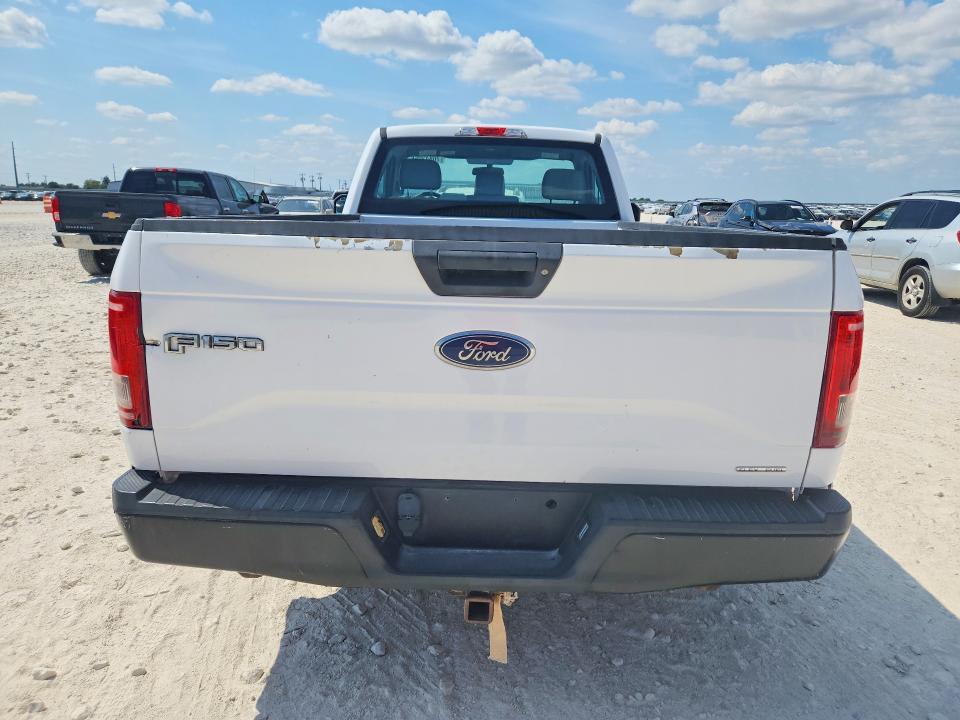 Продаж на аукціоні авто 2016 Ford F150, vin: 1FTMF1C86GKF45612, номер лоту: 70842056