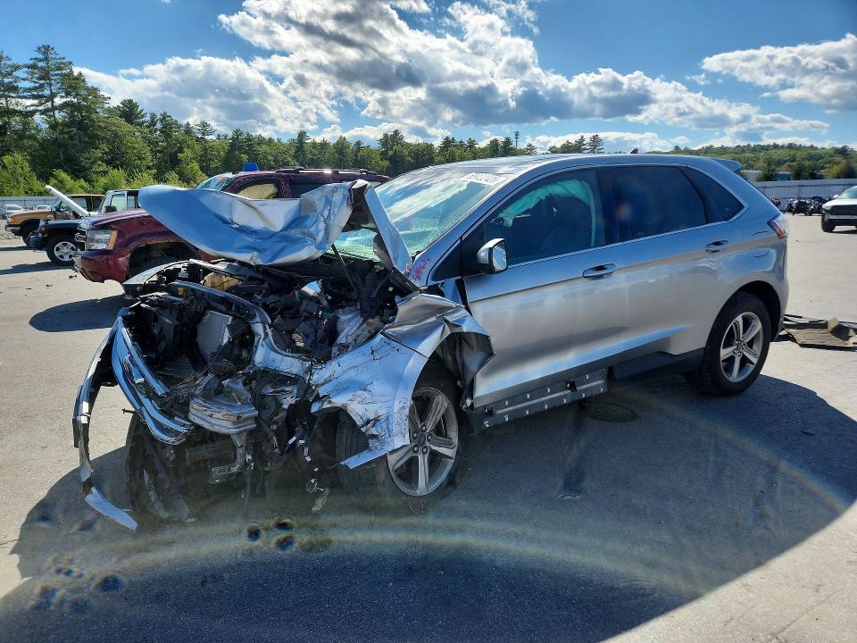 Продаж на аукціоні авто 2022 Ford Edge, vin: 2FMPK4J94NBA17205, номер лоту: 69432426