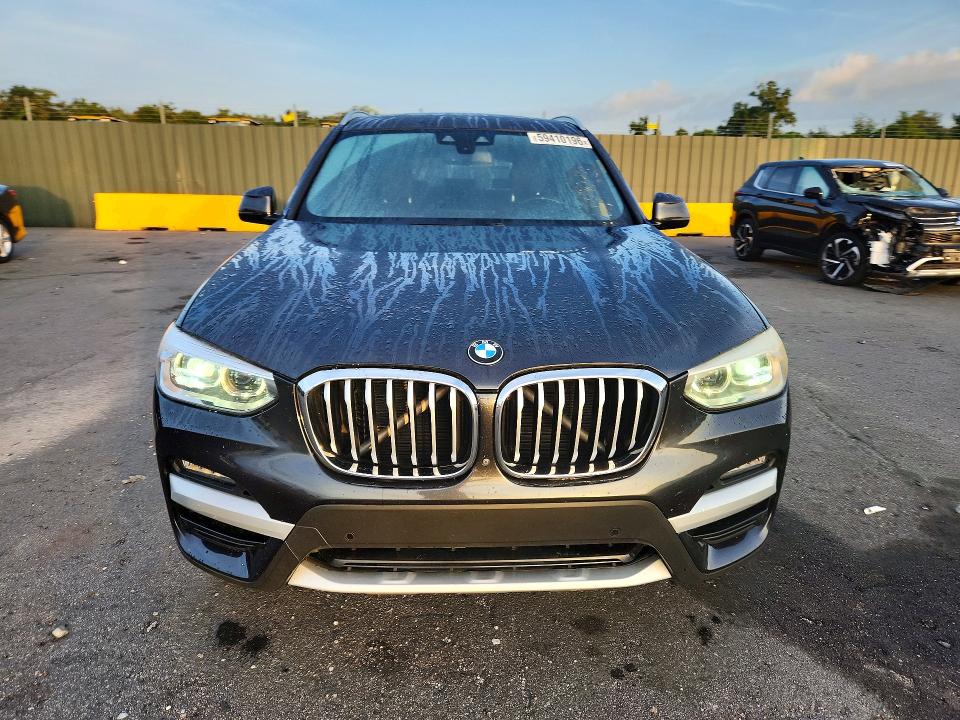 Aukcja sprzedaży 2020 Bmw X3, vin: 5UXTY3C04L9D65169, numer aukcji: 59410196
