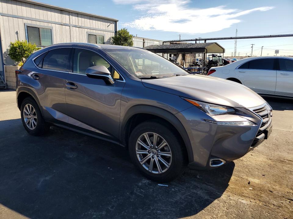 Aukcja sprzedaży 2017 Lexus Nx 200t, vin: JTJBARBZ8H2099962, numer aukcji: 68331136
