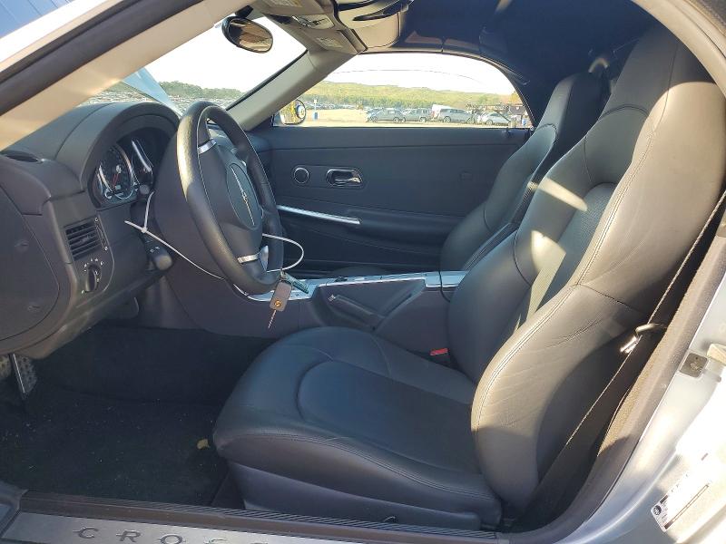 Продаж на аукціоні авто 2008 Chrysler Crossfire, vin: 1C3LN65L28X075505, номер лоту: 69763016