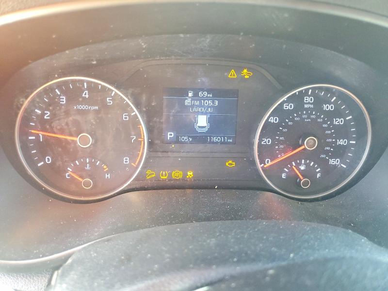 2020 Kia Sportage მანქანა იყიდება აუქციონზე, vin: KNDPM3AC7L7635421, აუქციონის ნომერი: 67896606