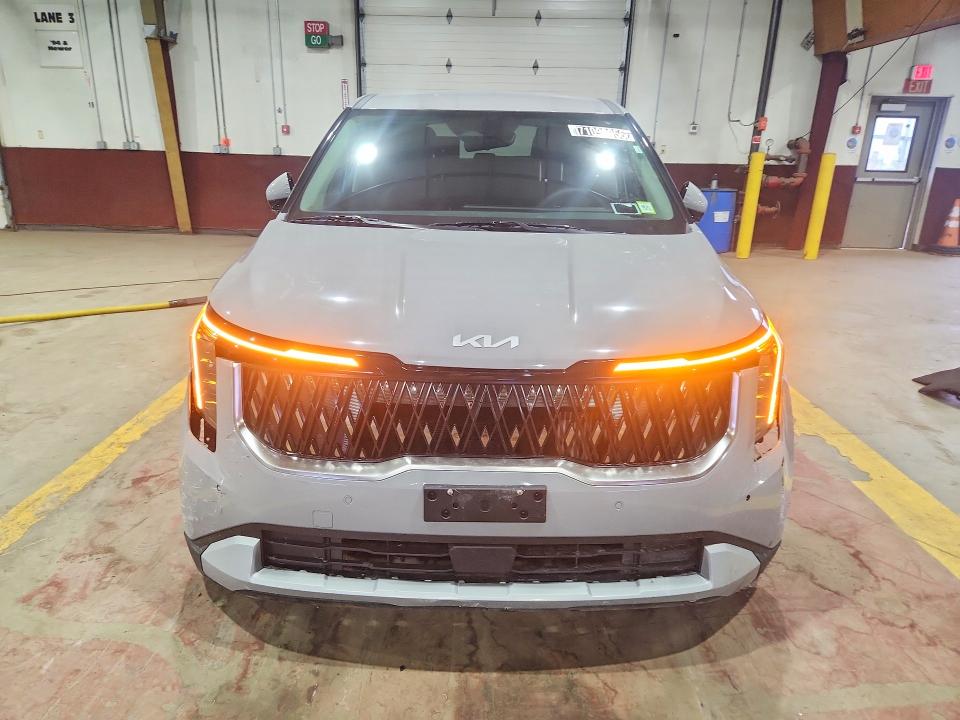 2027 Kia Carnival მანქანა იყიდება აუქციონზე, vin: KNDNB5KA9V6199833, აუქციონის ნომერი: 71092056
