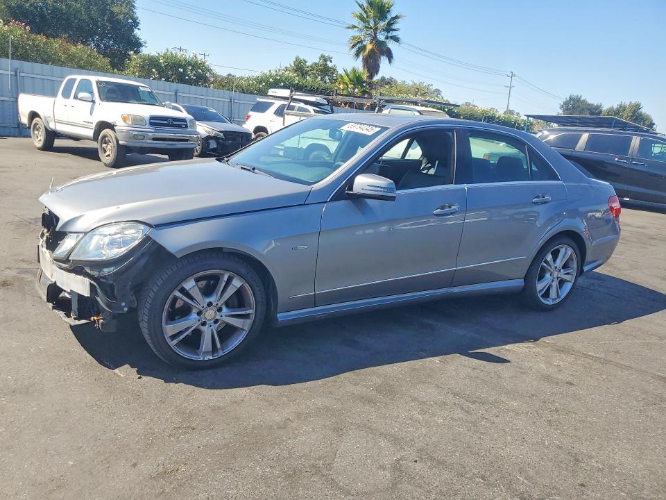 Aukcja sprzedaży 2012 Mercedes-benz E, vin: WDDHF5KB4CA538783, numer aukcji: 69794346