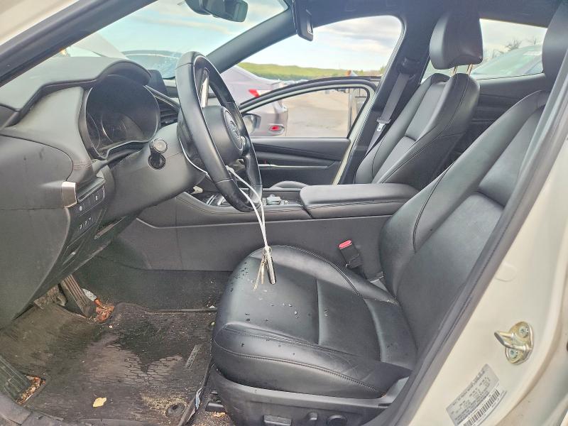 Продажа на аукционе авто 2019 Mazda 3, vin: JM1BPBMM8K1128254, номер лота: 66986416
